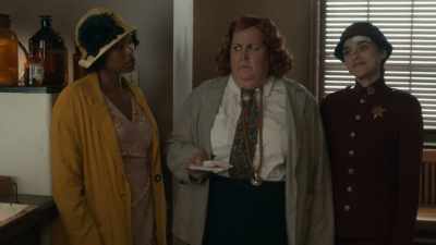 - I certainly can. - Frankie Drake Mysteries