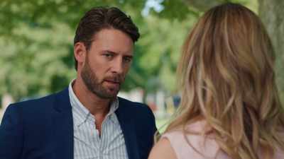 I certainly didn't want
the distant coldness - Hearts Around the Table: Jenna's First Love