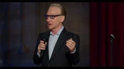 I CERTAINLY GIVE NO QUARTER TO - Bill Maher: #Adulting