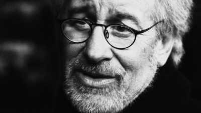 I certainly have
intuitive facilities, - Spielberg