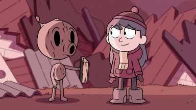 I certainly have no use for it.
It smells like troll spit. - Hilda
