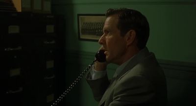 I certainly hope that's him because if it isn't - Far from Heaven