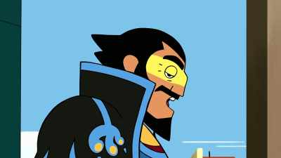 I certainly hope - Victor and Valentino