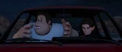 I certainly know how
to do your stupid tricks. - Homeward