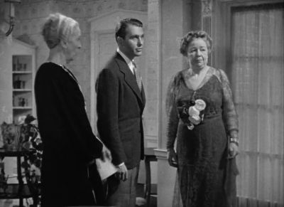 I certainly learned about women from you - The Awful Truth