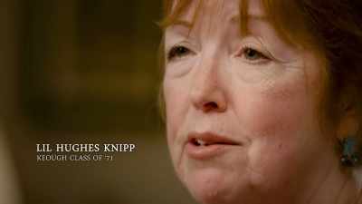 I was certainly not one - The Keepers