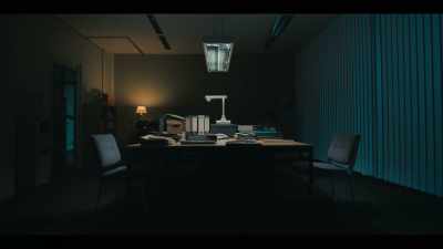 I certainly think it's careless
to openly post job ads - Cyberbunker: The Criminal Underworld