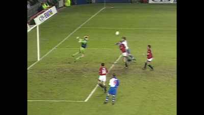 I certainly thought Shearer
didn't do an awful lot wrong. - Fever Pitch: The Rise of the Premier League