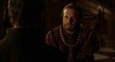I certainly won't look kindly
on Marco Bello's crimes. - Medici: Masters of Florence