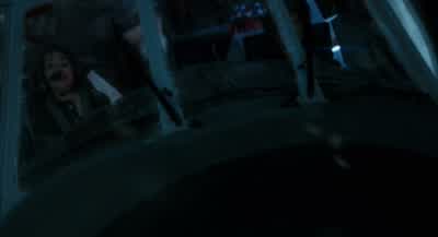 CG's shifted... - A Good Day to Die Hard