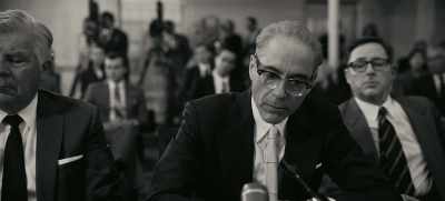 I was chair of the AEC, - Oppenheimer