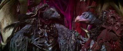I challenge Hmm - The Dark Crystal
