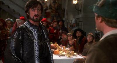 I challenge you to a duel - Robin Hood: Men in Tights