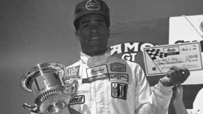 I had championship on my mind. - Uppity: The Willy T. Ribbs Story