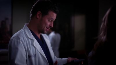 Change is a funny thing. - Grey's Anatomy