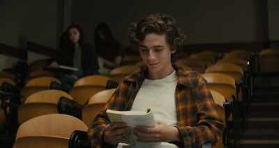 "I changed jobs and cities, - Beautiful Boy