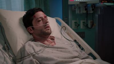I changed lanes. - Chicago Med