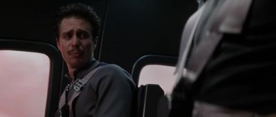 I changed my mind I want to go back - Galaxy Quest