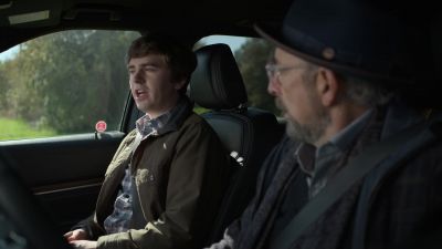 I changed my mind. - The Good Doctor