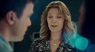 I changed my mind. - Saving Hope