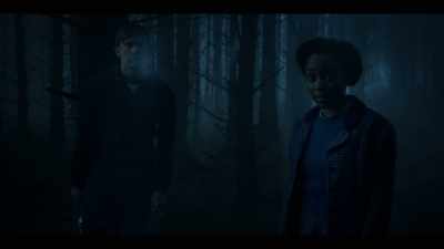 I changed my mind and went home. - Ordeal by Innocence