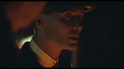 I changed my mind. - Peaky Blinders