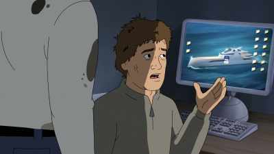 I changed my name the
day I turned twelve. - Fired on Mars