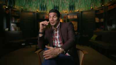 I changed my watch.
Get a new watch, yeah. - Fever Pitch: The Rise of the Premier League