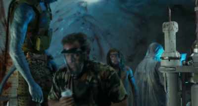 I charge extra
for bein' used as bait. - Avatar: The Way of Water