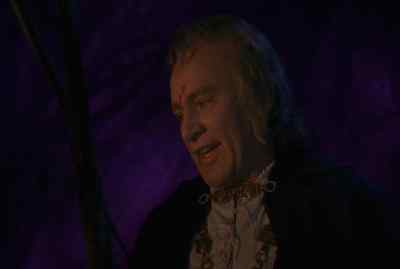 I charge thee to return
and change thy shape. - Doctor Faustus
