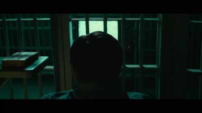 I charge you, devil, - The Innocent Man