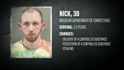 I was charged with - Inmate to Roommate