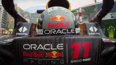 Charles Leclerc will start
on pole position for Ferrari. - Formula 1: Drive to Survive