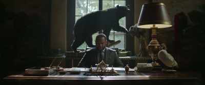 "I, Charles Morrow,
do hereby direct my Executor - Three Pines