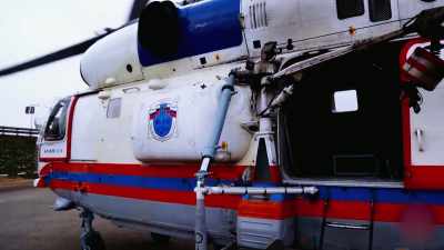 i-chartered-uh-an-antonov-124 - Operation Odessa