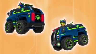 ♪ Chase! ♪ - PAW Patrol