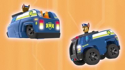 ♪ Chase! ♪ - PAW Patrol