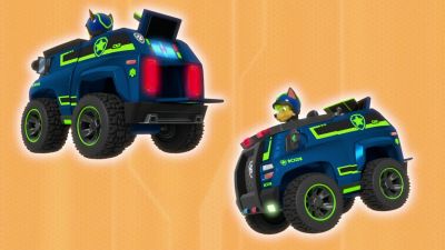 ♪ Chase! ♪ - PAW Patrol