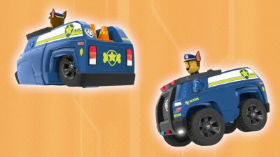 ♪ Chase! ♪ - PAW Patrol