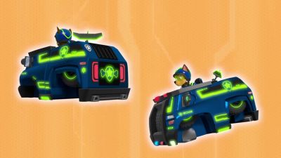 ♪ Chase! ♪ - PAW Patrol