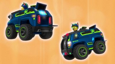 ♪ Chase! ♪ - PAW Patrol