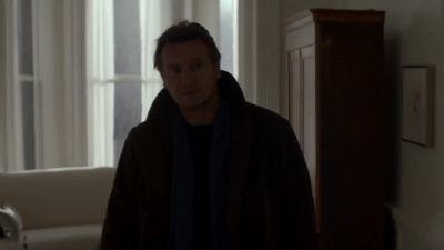I chased them into the street - A Walk Among the Tombstones