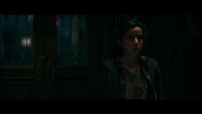 [chatter and laughter continue] - No One Gets Out Alive