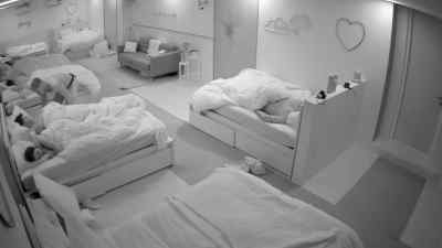 I was chatting away with her
for a while, - Love Island Australia
