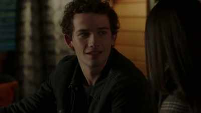 I cheated to get ahead.
That's not.. - Pretty Little Liars: The Perfectionists