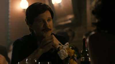 I cheated on her
with someone at work. - The Deuce