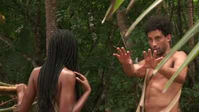 I check for bugs
before I go to bed. - Naked and Afraid of Love