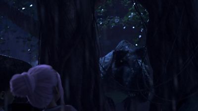Check over there! Secure the area! - Jurassic World: Camp Cretaceous