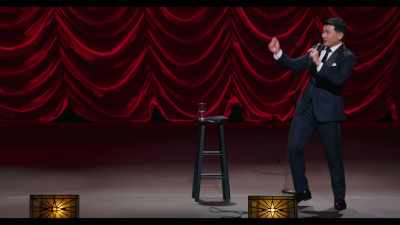 I check that shit in.
I'm like, "Did I make it?" - Ronny Chieng: Asian Comedian Destroys America!