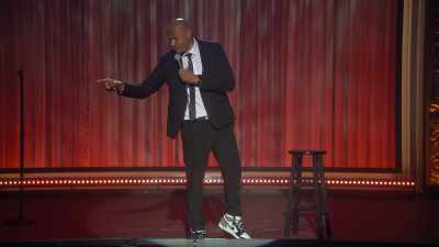 I check the curtain
every goddamn time. - Marlon Wayans Presents: The Headliners